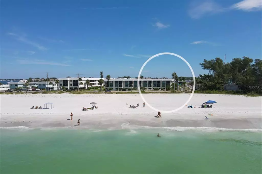 Bradenton Beach, FL 34217,501 GULF DR N #207
