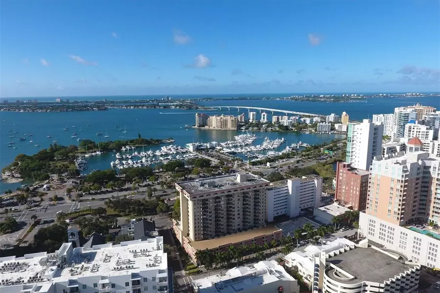 101 S GULFSTREAM AVE #10K, Sarasota, FL 34236