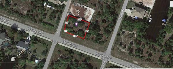 14490 INGRAHAM BLVD, Port Charlotte, FL 33981