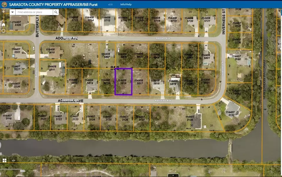 ADELAIDE AVE, North Port, FL 34288