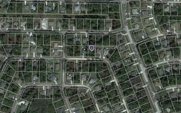 North Port, FL 34286,PILGER AVE