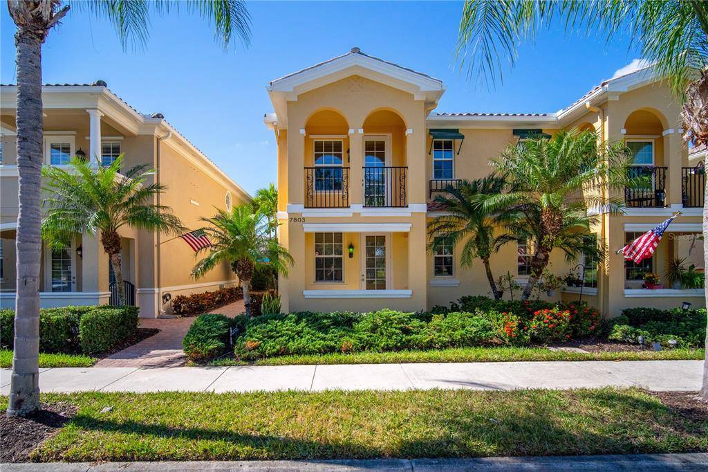 7803 BERGAMO AVE, Sarasota, FL 34238