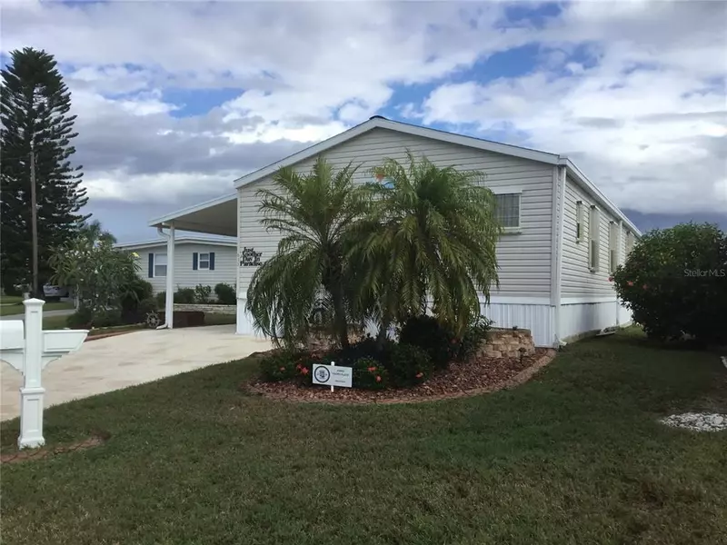 513 CLARION PL, North Port, FL 34287