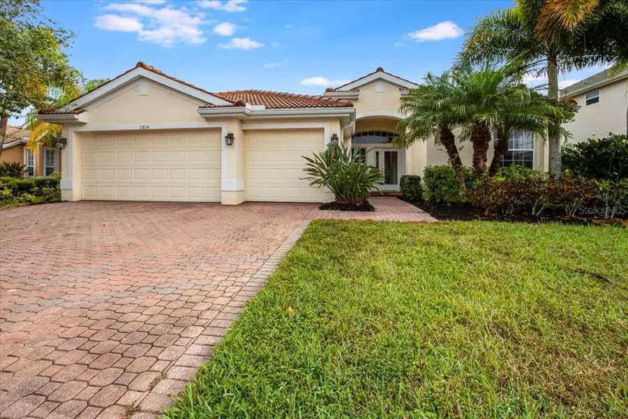 11854 GRANITE WOODS LOOP, Venice, FL 34292