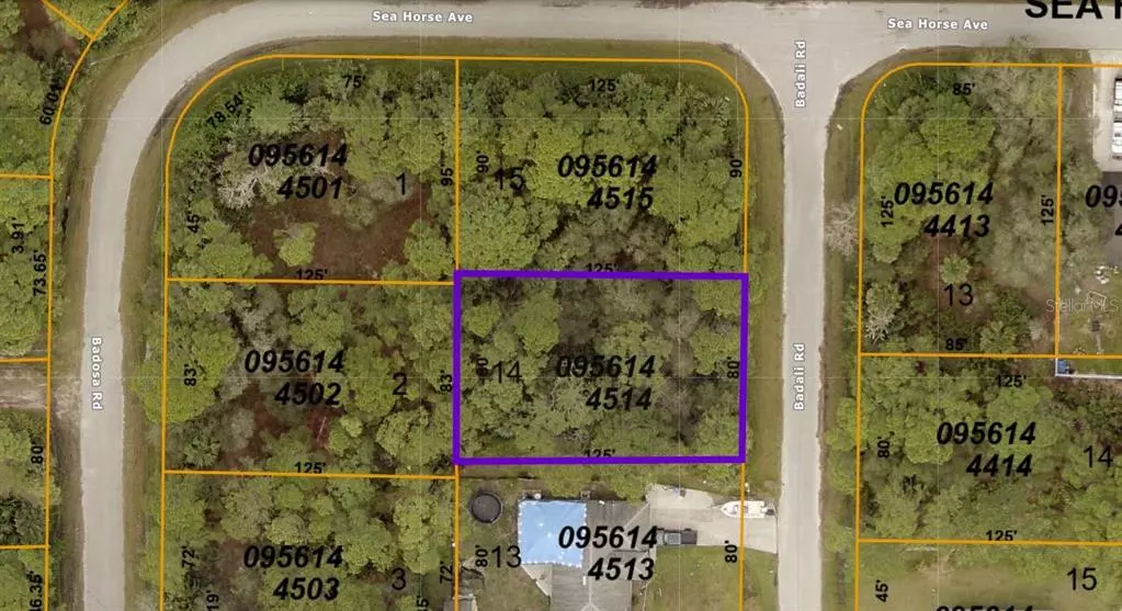 0956144514 BADALI RD, North Port, FL 34286