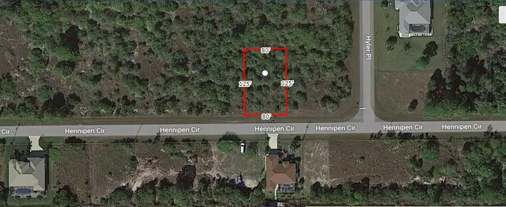 15417 HENNIPEN CIR, Port Charlotte, FL 33981