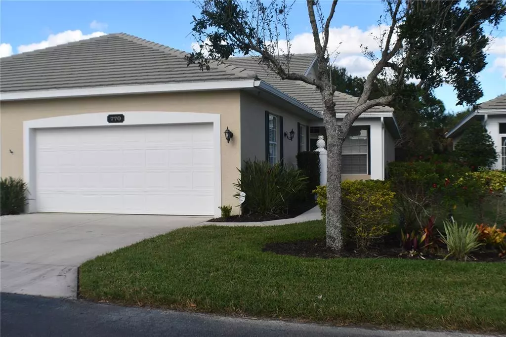 Venice, FL 34293,770 TARTAN DR #770