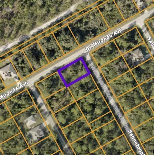 SANNATONAH ST, North Port, FL 34287