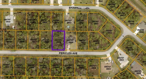 0957070929 PERICLES AVE, North Port, FL 34286