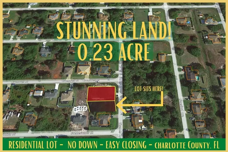 10202 THAMES AVE, Englewood, FL 34224