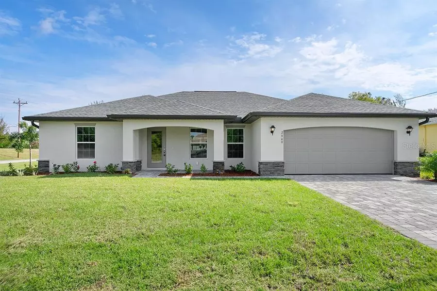 477 SAN CRISTOBAL AVE, Punta Gorda, FL 33983