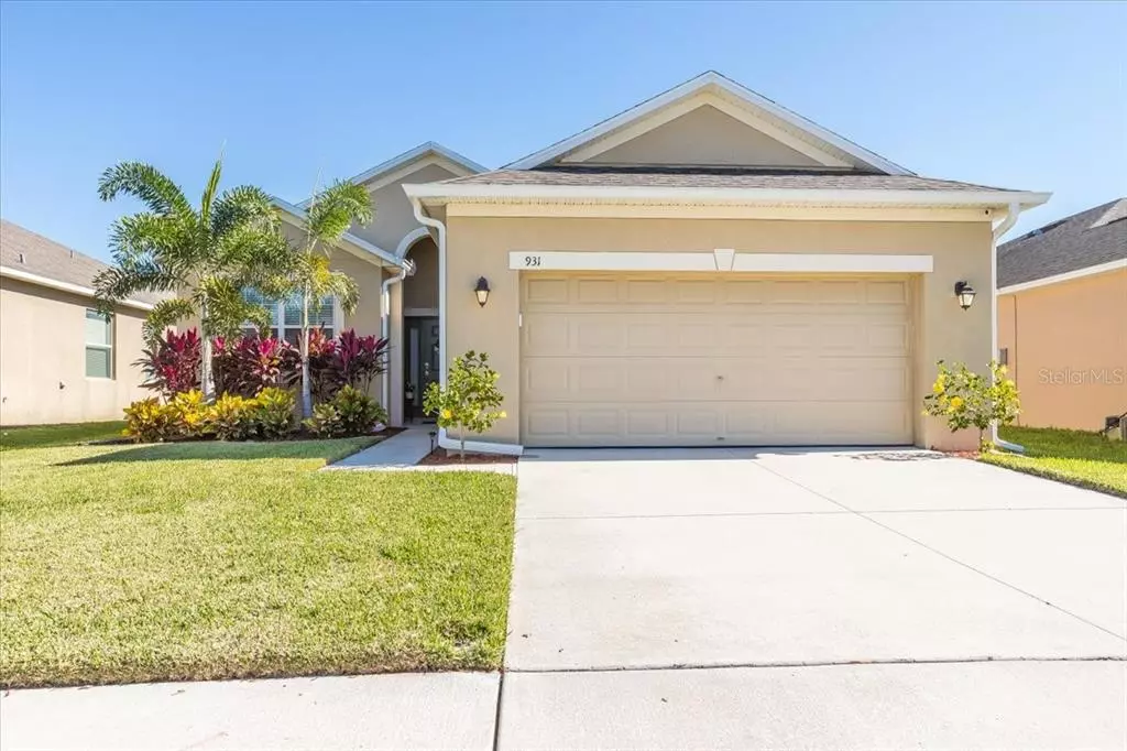 Ruskin, FL 33570,931 PEREGRINE HILL PL