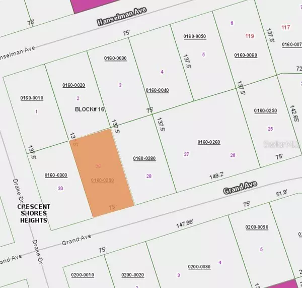 126 GRAND AVE, Crescent City, FL 32112