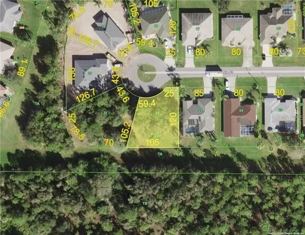 25423 TEVESINE CT, Punta Gorda, FL 33983