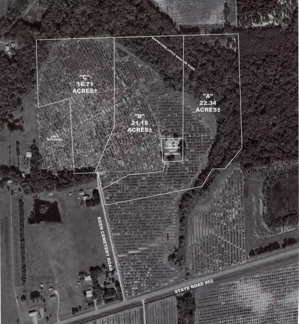 Duette, FL 34219,KEEN CEMETERY (PARCEL C) RD