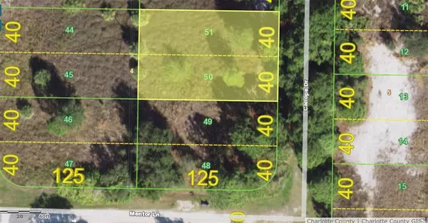 2301 CALIOPE DR, Punta Gorda, FL 33983