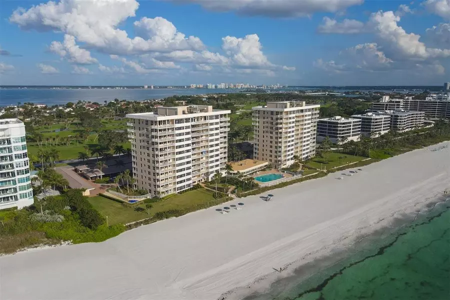 603 LONGBOAT CLUB RD #802N, Longboat Key, FL 34228