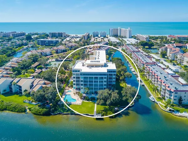 Sarasota, FL 34242,1325 S PORTOFINO DR #107