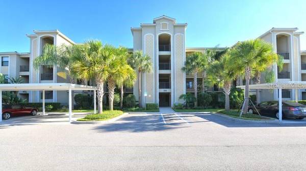 7015 RIVER HAMMOCK DR #205, Bradenton, FL 34212