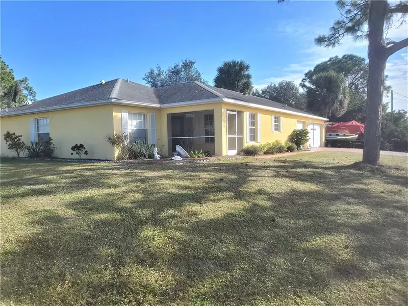 3530 ADELAIDE AVE, North Port, FL 34288