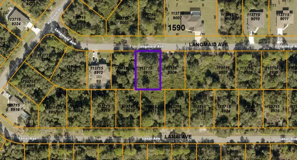 1137158910 LANGMAID AVE, North Port, FL 34288