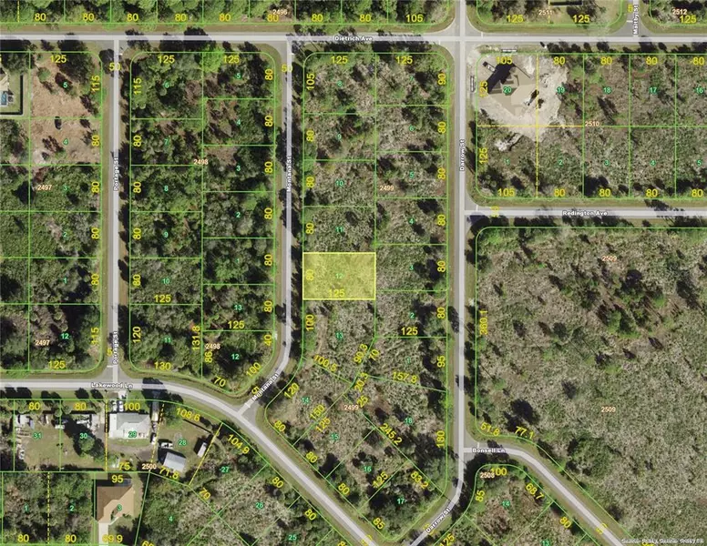 222 MONTANA ST, Port Charlotte, FL 33953