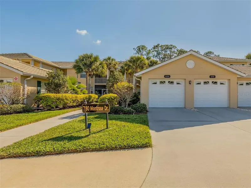 780 MONTROSE DR #103, Venice, FL 34293