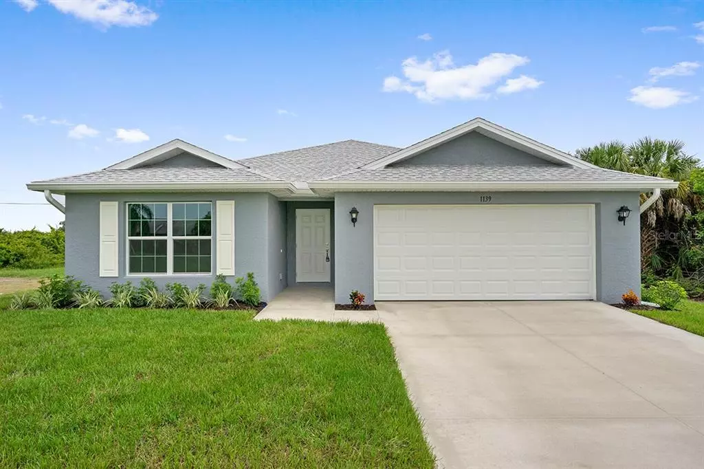 Punta Gorda, FL 33955,16273 JUAREZ CIR