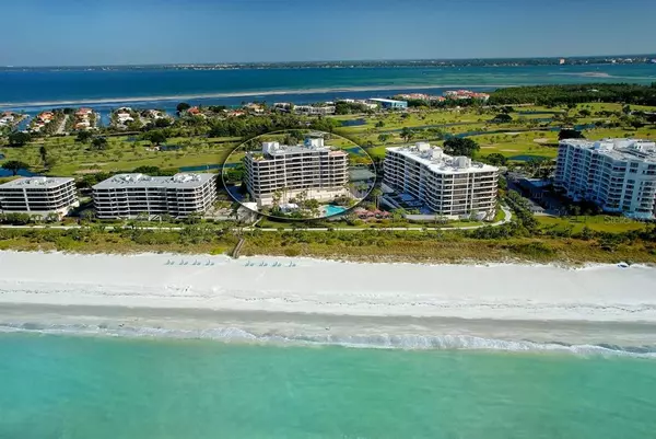 Longboat Key, FL 34228,545 SANCTUARY DR #A303