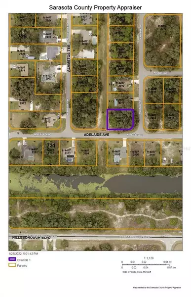 VANTAGE ST, North Port, FL 34288