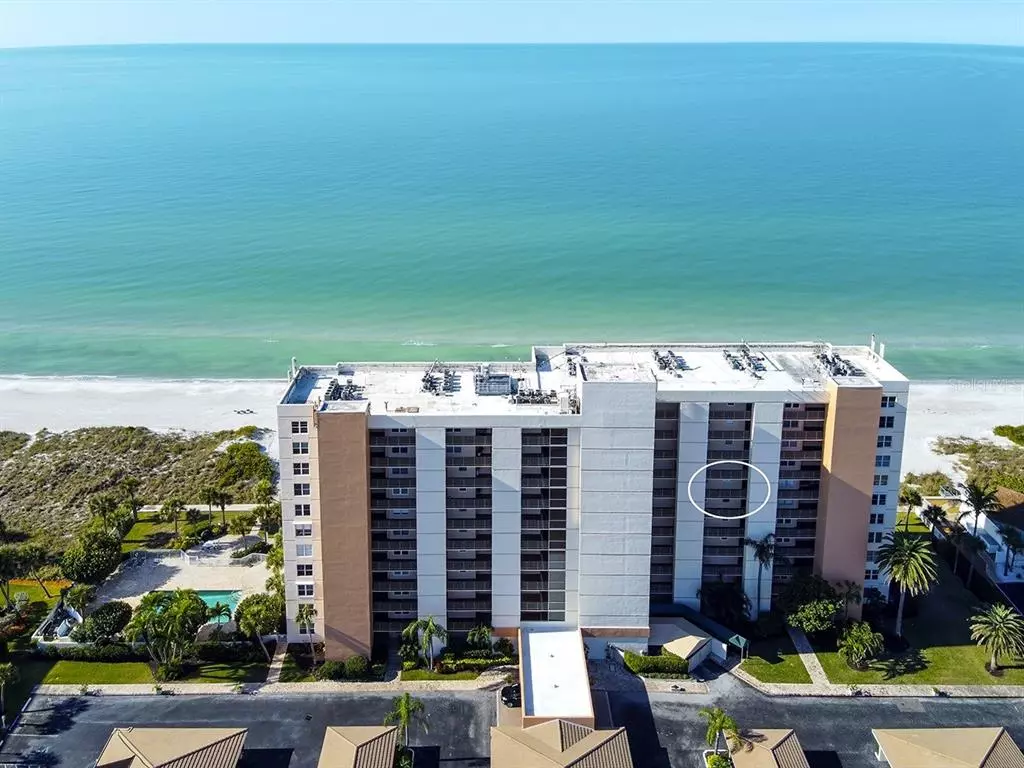 Longboat Key, FL 34228,4401 GULF OF MEXICO DR #606