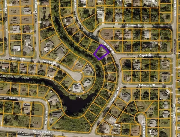 ESPANOLA DR, North Port, FL 34287