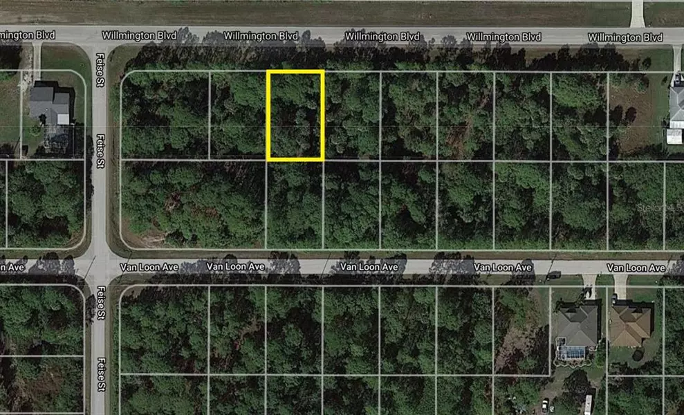 11603 WILLMINGTON BLVD, Port Charlotte, FL 33981