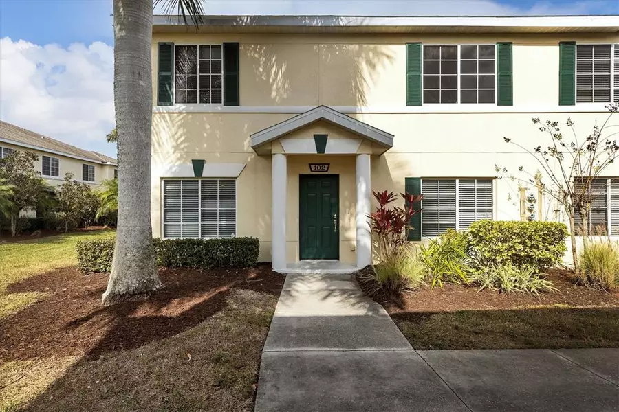 347 CAPE HARBOUR LOOP #102, Bradenton, FL 34212