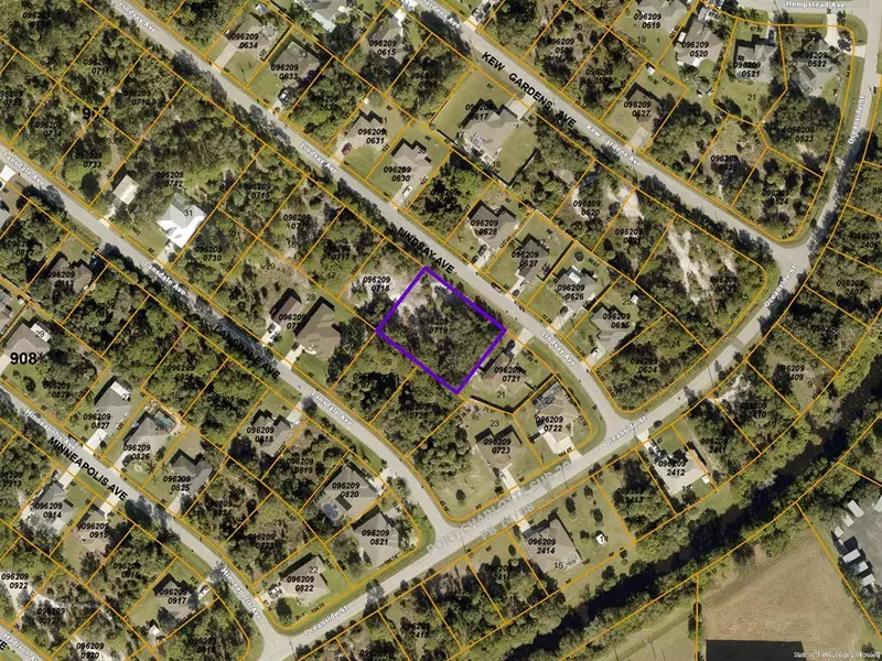 LINDSAY (DOUBLE LOT) AVE, North Port, FL 34286