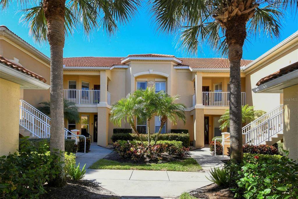 8406 WETHERSFIELD RUN #102, Lakewood Ranch, FL 34202