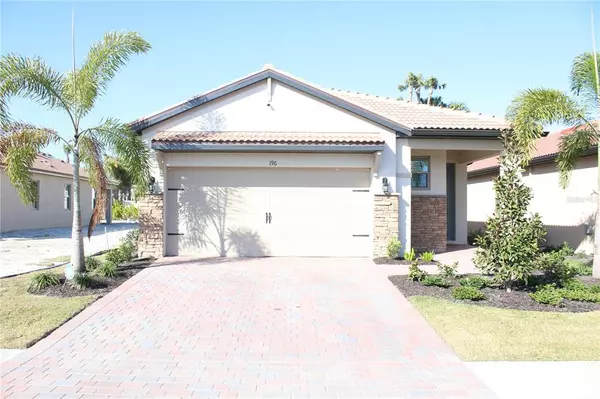 196 SOLIERA ST, Nokomis, FL 34275