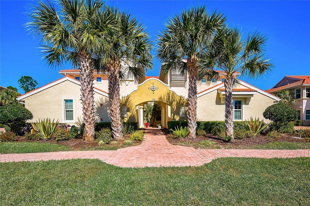 170 BELLA VISTA TER #20B, North Venice, FL 34275