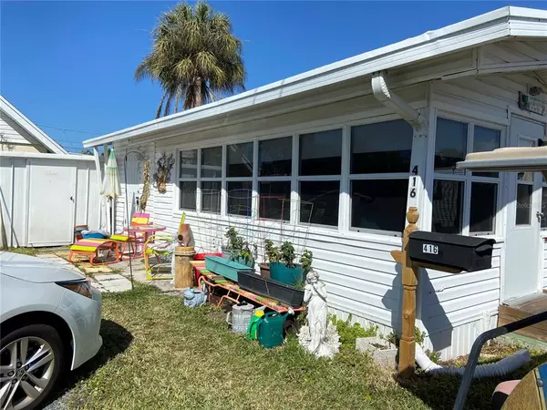 Bradenton Beach, FL 34217,2601 GULF DR N #416