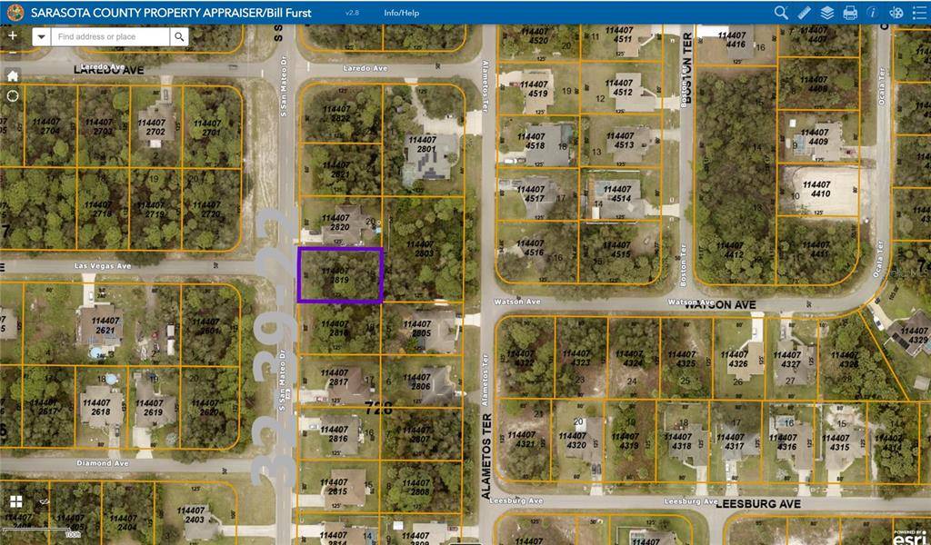 S SAN MATEO DR, North Port, FL 34288