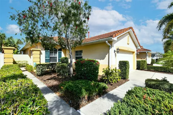 214 PADOVA WAY, North Venice, FL 34275