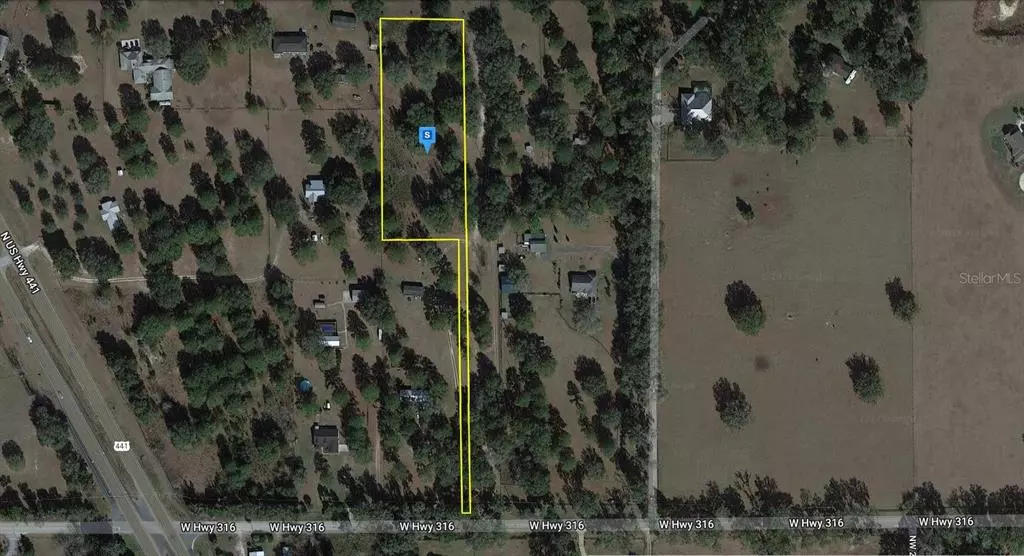 000 W HIGHWAY 316, Citra, FL 32113