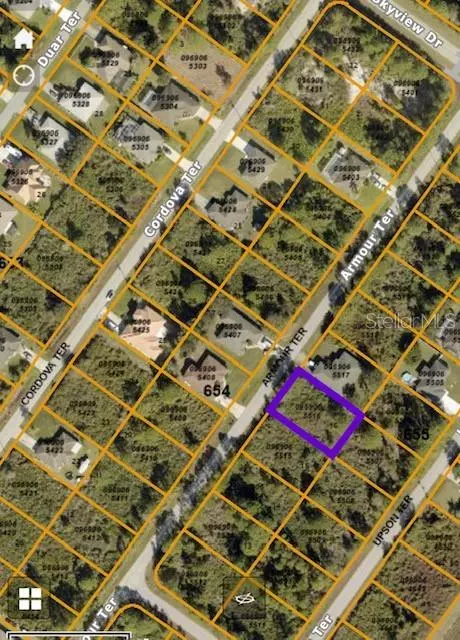 3184 ARMOUR TER, North Port, FL 34291