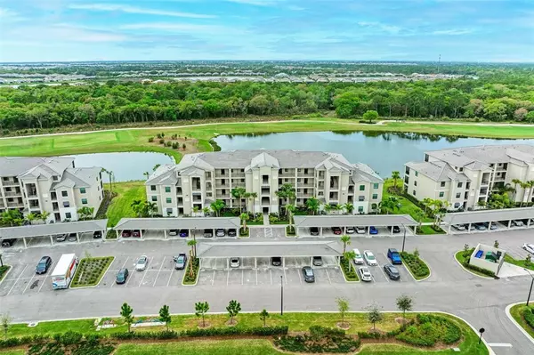 17704 GAWTHROP DR #205, Lakewood Ranch, FL 34211