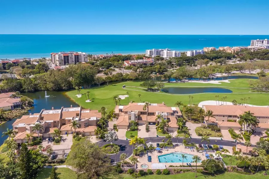 2027 HARBOUR LINKS DR #2027, Longboat Key, FL 34228