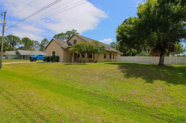3639 GARLENDA AVE, North Port, FL 34286