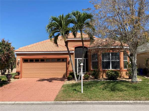 26324 STILLWATER CIR, Punta Gorda, FL 33955