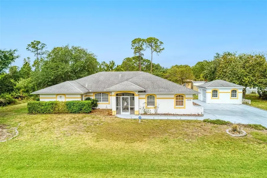 5039 PARKER ST, Port Charlotte, FL 33981