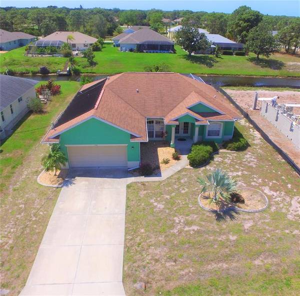 206 MARINER LN, Rotonda West, FL 33947