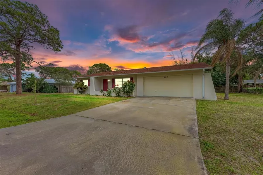 987 QUEEN RD, Venice, FL 34293